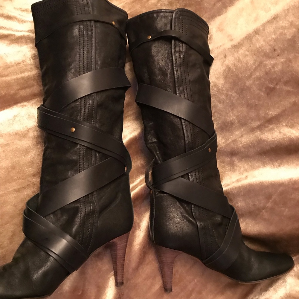 Chloe Boots - Picture 7 of 8